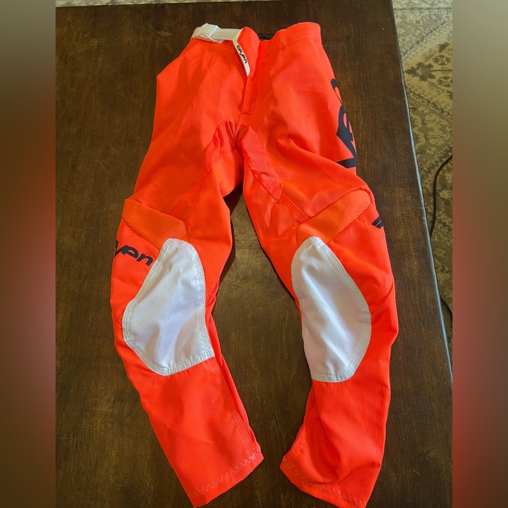 Seven MX Annex Exo Coral Motocross Pants